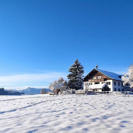 Вилла Bauernhofferien Oberduernberg Зекирхен-ам-Валлерзе Экстерьер фото