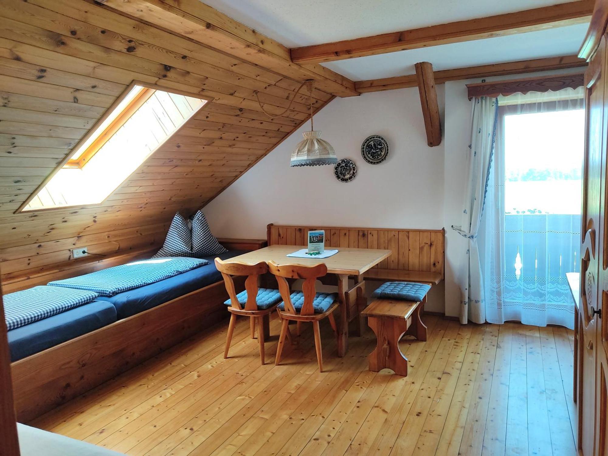Вилла Bauernhofferien Oberduernberg Зекирхен-ам-Валлерзе Экстерьер фото